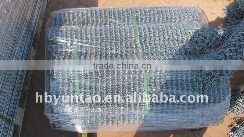 Welded Wire Mesh Gabion (Professional Factory)