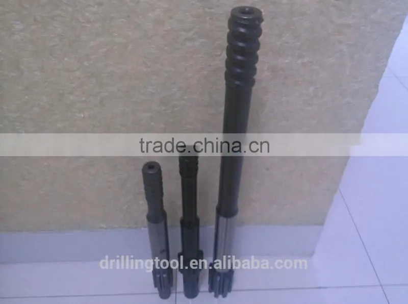 Atlas Copco 3038 , Furukawa HD190 Shank Adapter R38 / T38 for Rock Drilling Machine