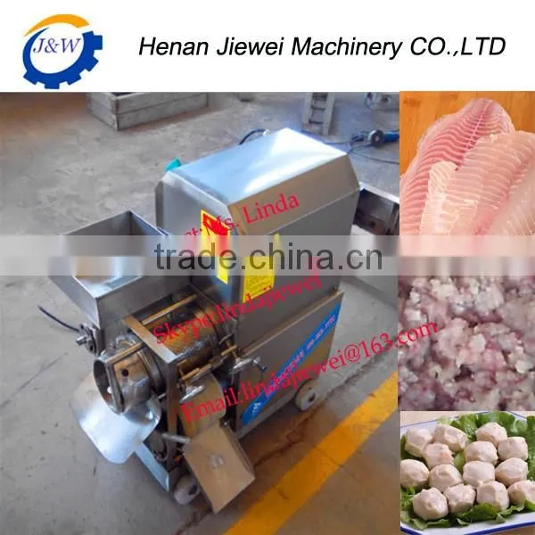 Fish Skinning Machine for Sale | Fish Deboning Machine| Stainless Steel Fish Meat Collecting Machine