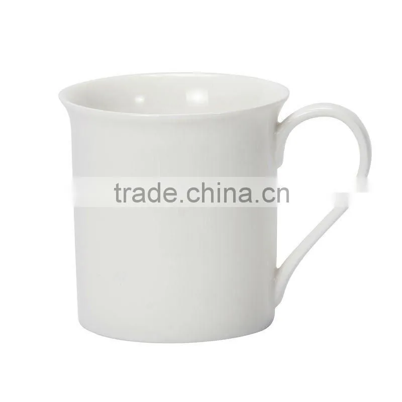 2013 porcelain mug with handle ceramics mug