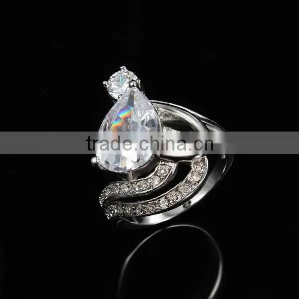 2015 new fashion design rings jewelry