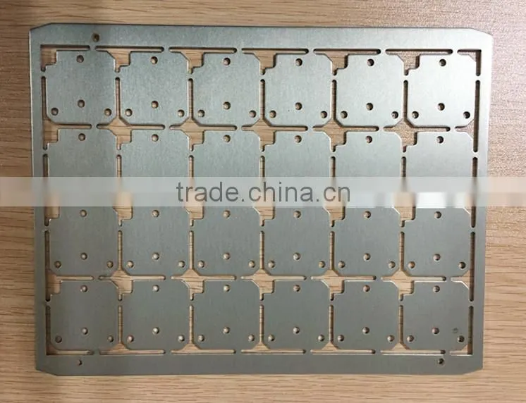 China hot sale aluminum PCB board double sided pcb