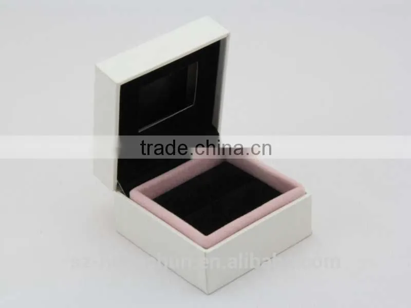 High quality pandent ring box supplier ,jewerly box manufacturer