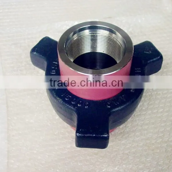Hot! Hot!! Hot!!! Fig 602 6000psi Hammer unions with Low Price