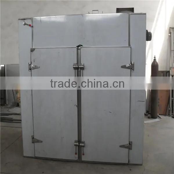 CT fish dryer with CE certificate