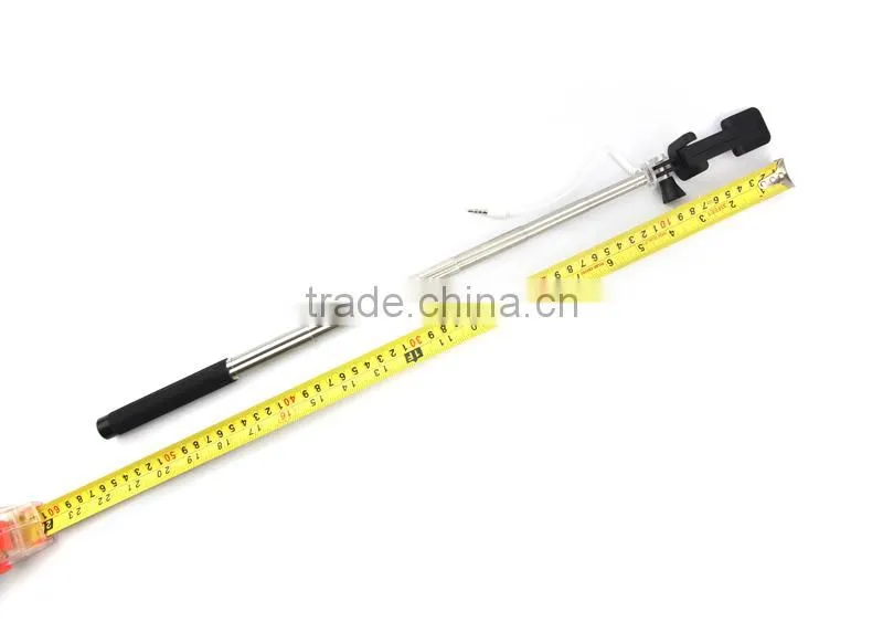 cable take pole selfie stick for htc from LONTION