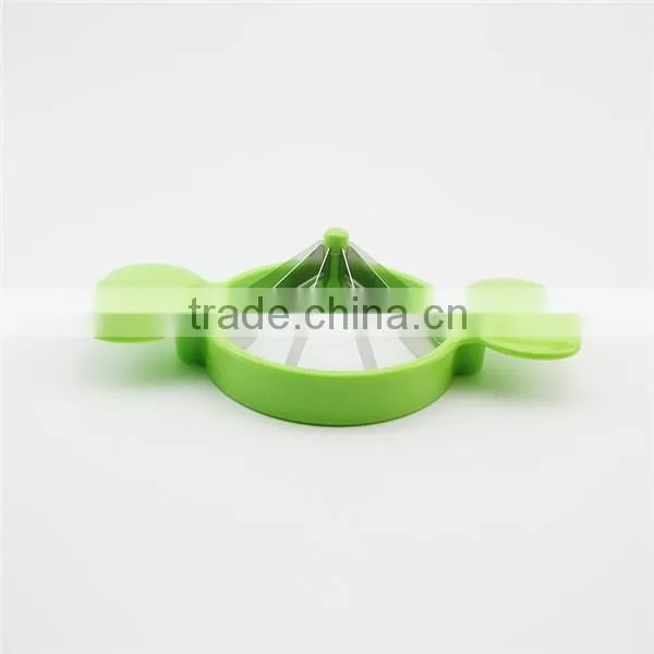 Wholesale price stainless steel green onion cutter