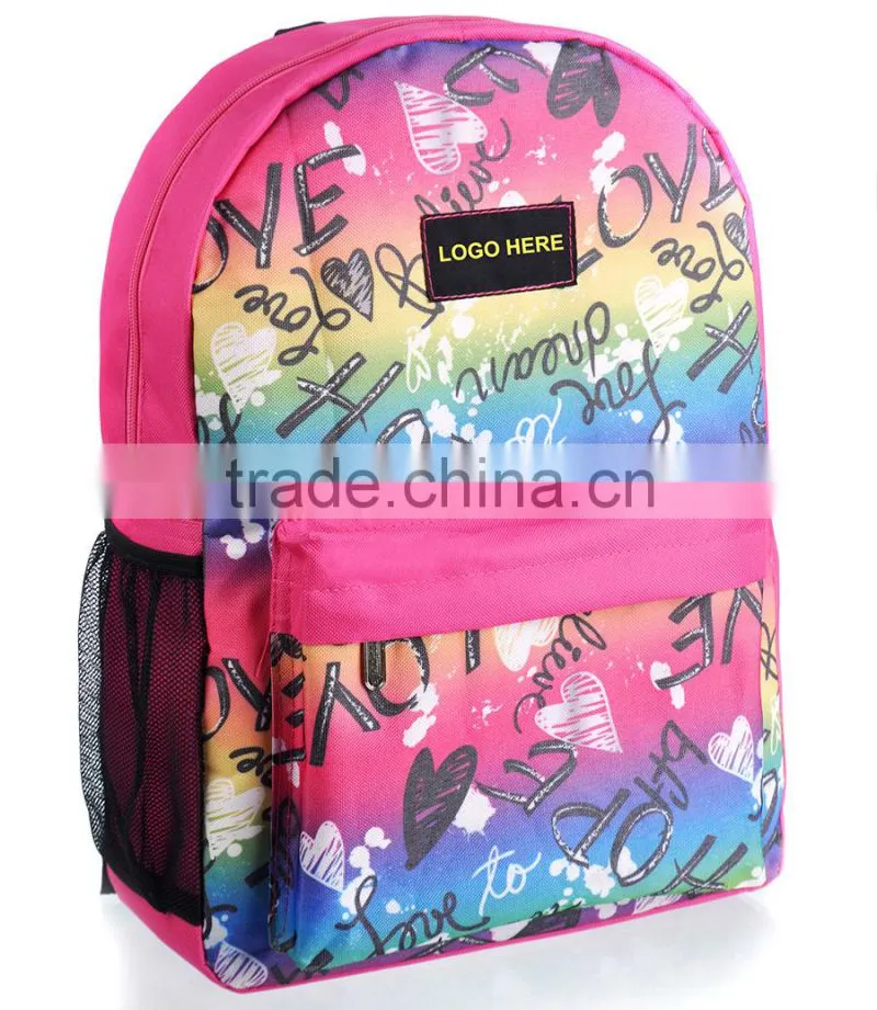 School Supplies Kids Backpack Wholesale