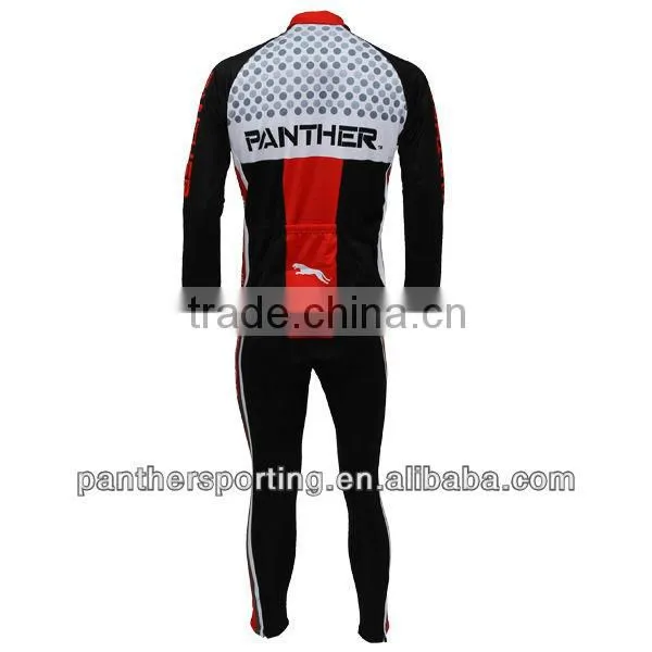 Cheap Winter Sublimation Bicycle Clothes For Men