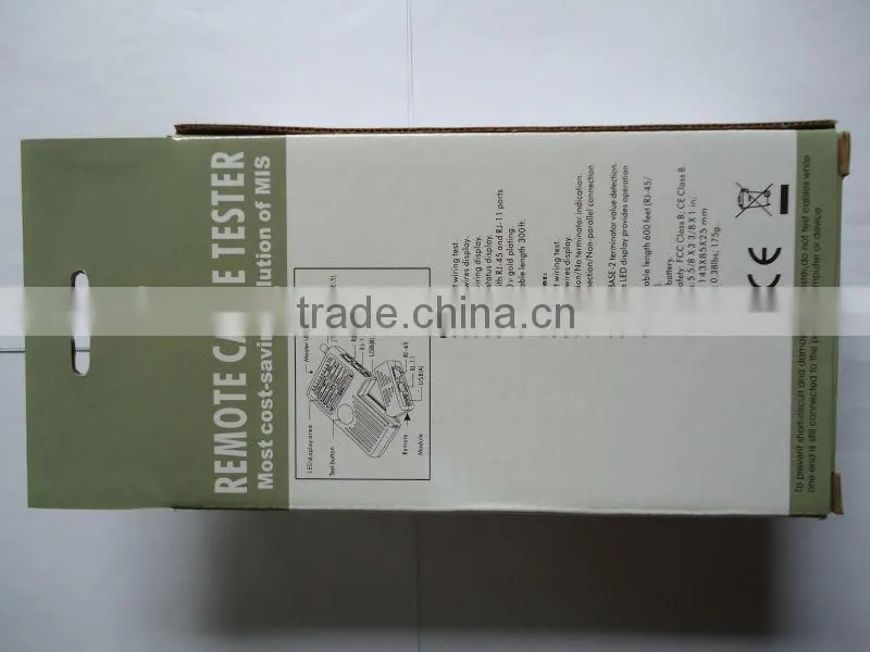 4 in 1 Cable Tester