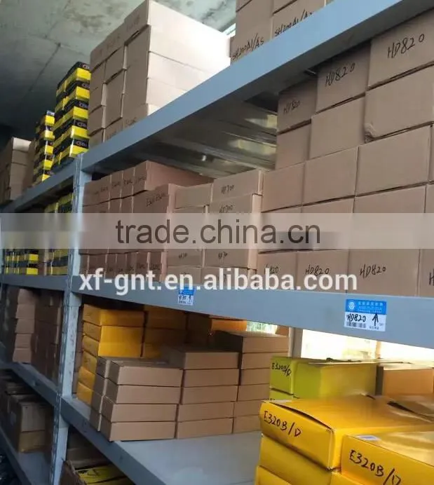 E320C excavator parts cab door lock