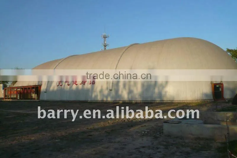 2013 new design Big tent, big dome, inflatable marquee, military tent, inflatable tent