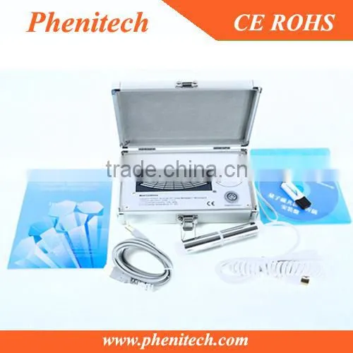 2015 The Latest Portable High Quality Mini Quantum Sub-health Magnetic Analyzer HS-2008FC with CE Certification