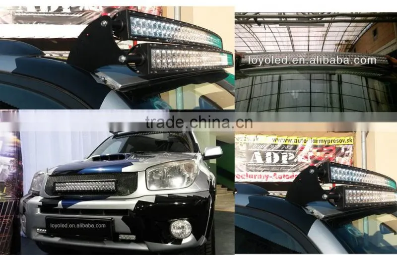 HOT SALE IP67 12V 13.5" 72W LED FLOOD LIGHT BAR for SNOWMOBILE Vehicles