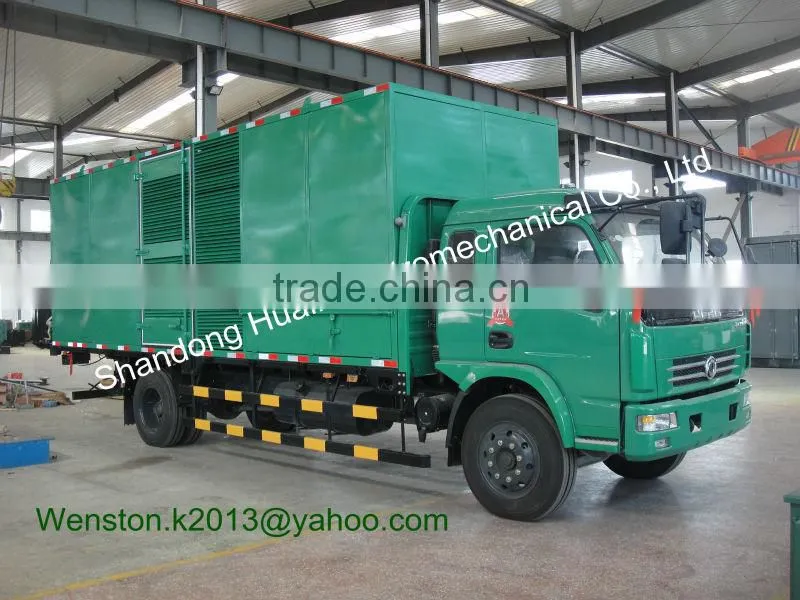 YUCHAI power Generator Set