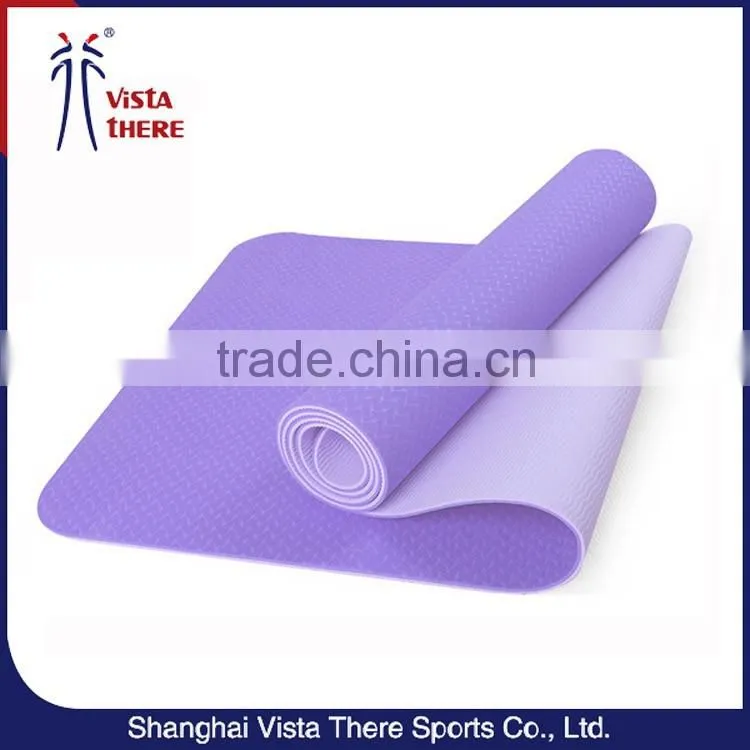 Try&Do Home Exercise Yoga Mat Private Custom Label