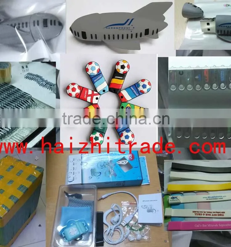 2014 popular wrist watch mp3 player