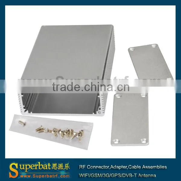 Top quality professional useful Die cast aluminum enclosures box