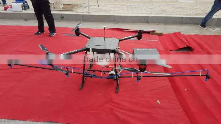 unmanned aerial vehicle