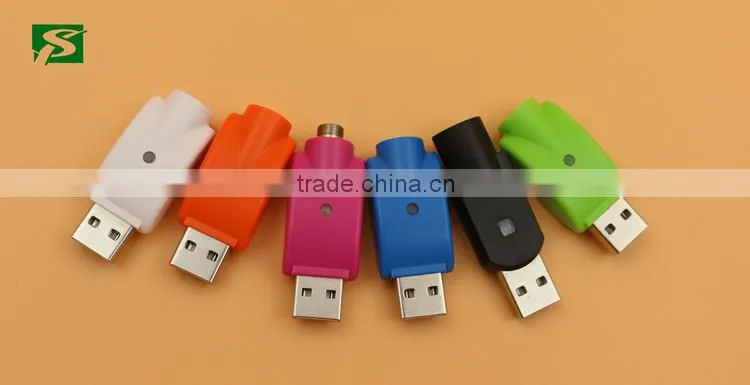 Multi charger for e cigarette with CE,RoHS certificates