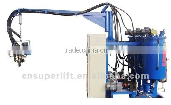 Sandwich Panel Forming Machine