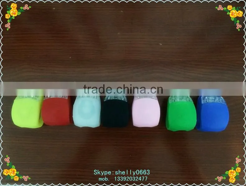 silicone Beetles LED bicycle light