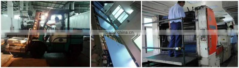 Popular metal tinplate boxes with PVC window 12.35*8.00*18.65 cm