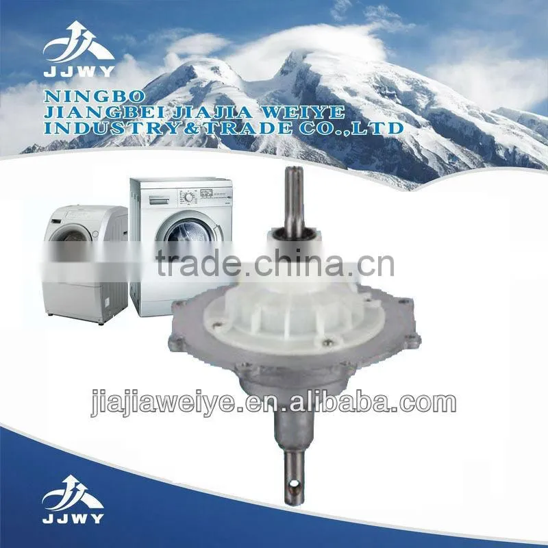 washing machine panasonic speed reducer