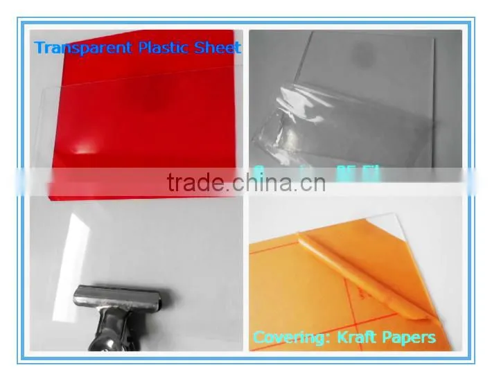 HIPS sheet/Expanded polystyrene