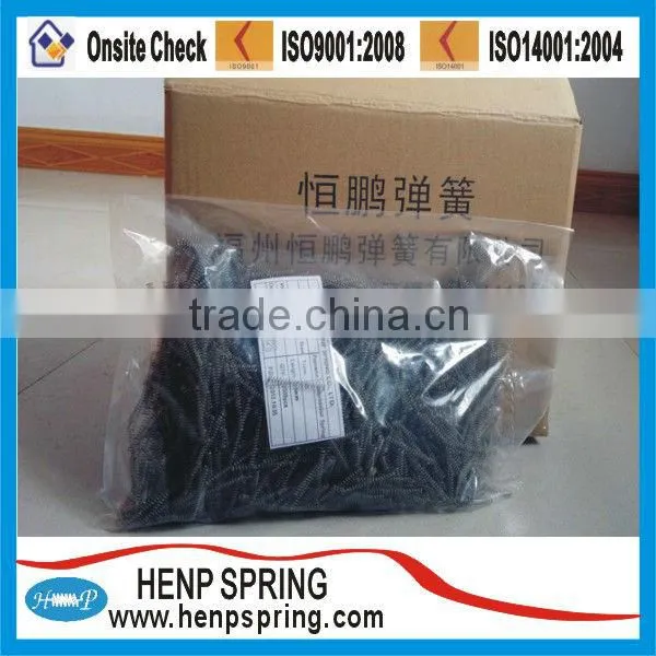 AAA electronic parts battery spring manufacturer