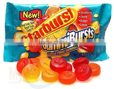 GD150Q-S Automatic jelly/gummy candy starch moulding line