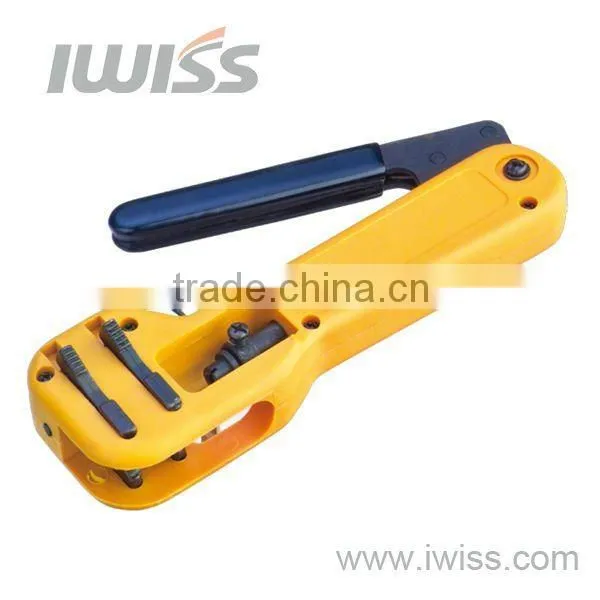 FS-508 Searies Professional Compression RJ59 Crimping tools