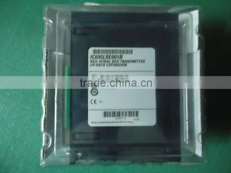 Electric board part GE Fanuc IC695LRE001B