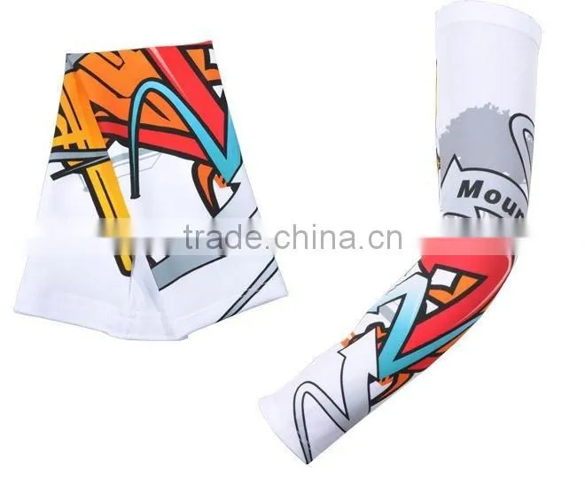 Lycra sleeve,ice silk sleeve