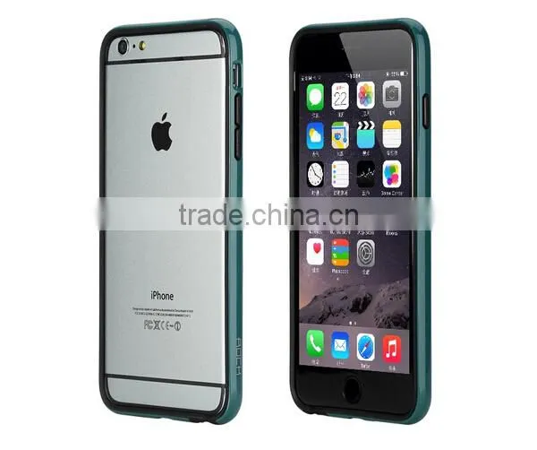 Alibaba hot selling mobile accessories for iphone 6 plus bumper cases