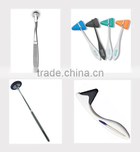 V-GF06-06 Multifunctional Reflex Hammer(medical hammer/neurological hammer)