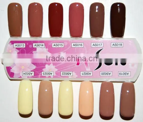 Best sell soak off UV builder gel, Nail Art UV gel,gel nails for salon