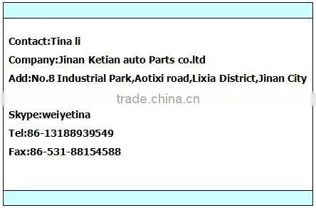 U-bolt for SUSPENSION PARTS for trailer