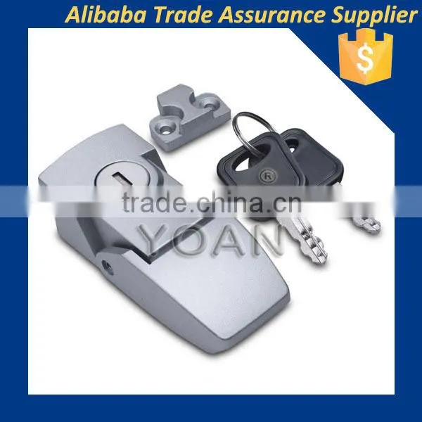 The high safe cabinet latch hasp lock box lock