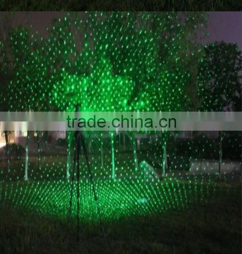 Green High Powered Burning Laser Pointer Lazer Presenter Puntero Verde Caneta Laserpointer + Safe Key Laser pointer 303