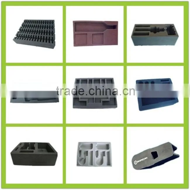 Pe Or Poron Or Eva Foam Oem Die Cut Product