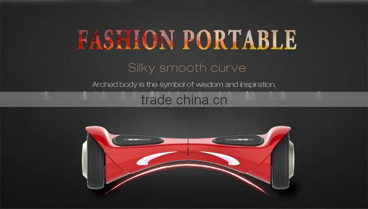 Mini Smart Balancing Electric Unicycle Scooter Two Wheels Electric Scooter