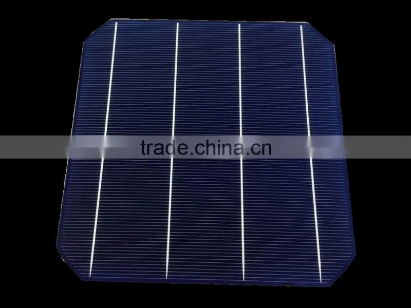 NSP Taiwan solar cells 4BB 156 mono solar cells