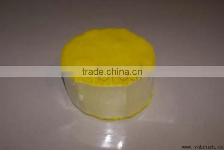 38-89mm dyed goat hair 021 for cosmetic use,double drawn,single drawn