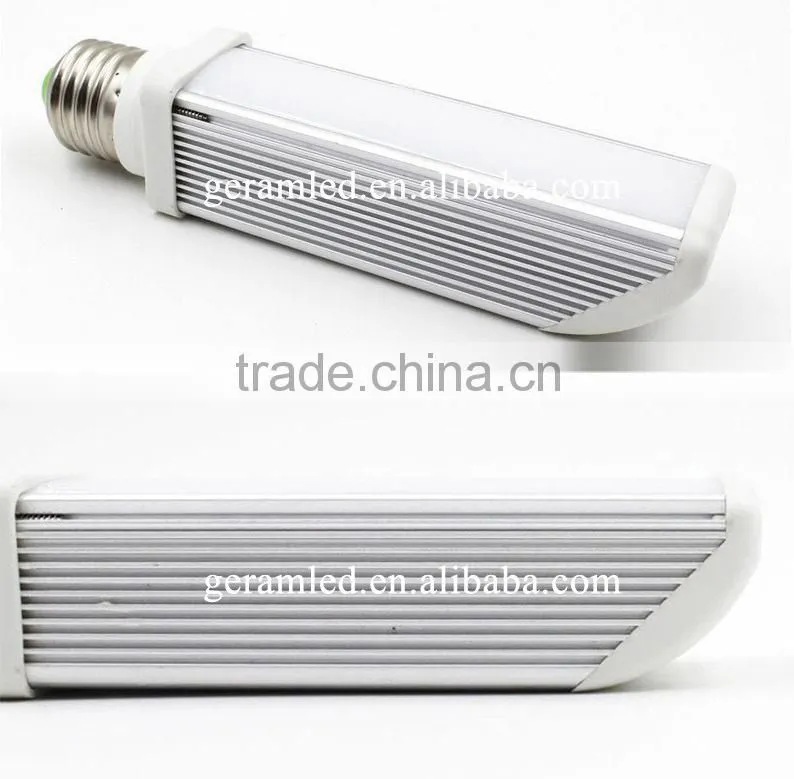 2015 Hot! CE ROHS E27 G24 2-pin 4-pin 13W LED PLC G24D G24Q Factory Direct Sale
