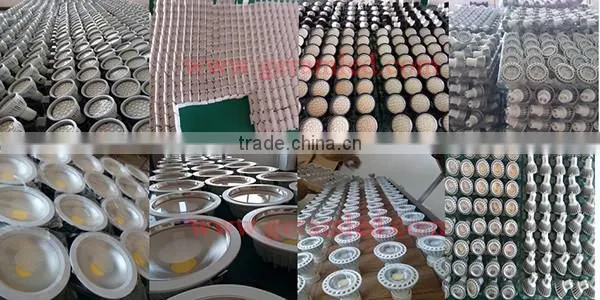 Manufacturer Supply High Quality Dimmable GU10 Mini LED