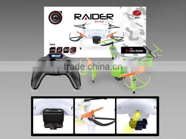 2014 hot sell 2.4g 4 channel r/c drone toy toys for kids