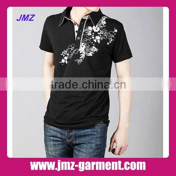 New design polo shirt for men