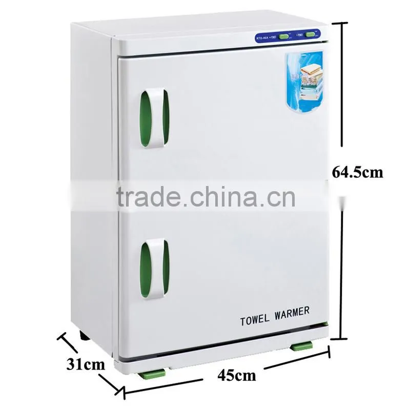 46L Two Layer UV Towel Warmer Double Layer Towel Warmer