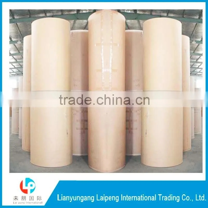 waterproof paper pe coated paper kraft paper